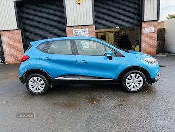 Used Renault Captur 2013 for sale - 75979110: Photo