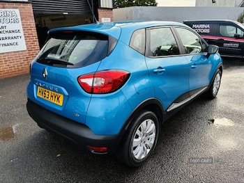 Used Renault Captur 2013 for sale - 75979110: Photo