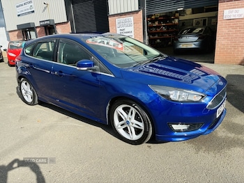 Used Ford Focus 2016 for sale - 76123288: Photo