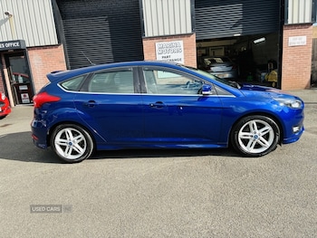 Used Ford Focus 2016 for sale - 76123288: Photo