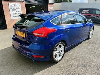 Used Ford Focus 2016 for sale - 76123288: Photo