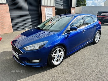 Used Ford Focus 2016 for sale - 76123288: Photo