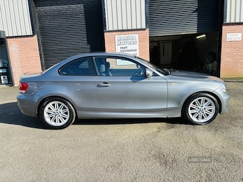 Used BMW 1 Series 2010 for sale - 77770075: Photo