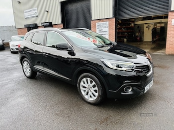Used Renault Kadjar 2016 for sale - 78810868: Photo