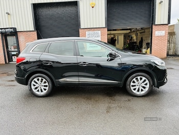Used Renault Kadjar 2016 for sale - 78810868: Photo