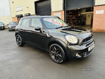 2015 - 2.0 Cooper S D 5dr