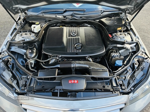 Used Mercedes-Benz E Class 2014 for sale - 76551359: Photo 11