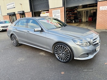 Mercedes-Benz - E Class