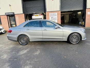 Used Mercedes-Benz E Class 2014 for sale - 76551359: Photo