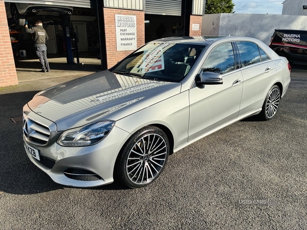 Used Mercedes-Benz E Class 2014 for sale - 76551359: Photo 4