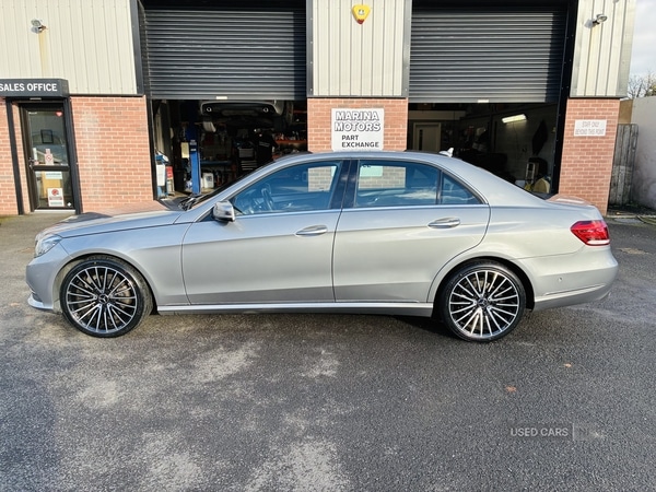 Used Mercedes-Benz E Class 2014 for sale - 76551359: Photo 5