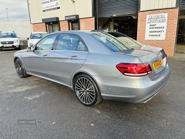Used Mercedes-Benz E Class 2014 for sale - 76551359: Photo 6