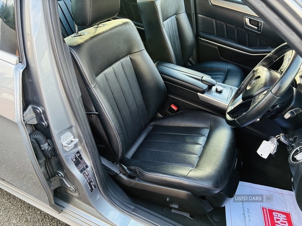 Used Mercedes-Benz E Class 2014 for sale - 76551359: Photo 7