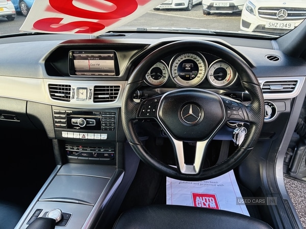Used Mercedes-Benz E Class 2014 for sale - 76551359: Photo 8