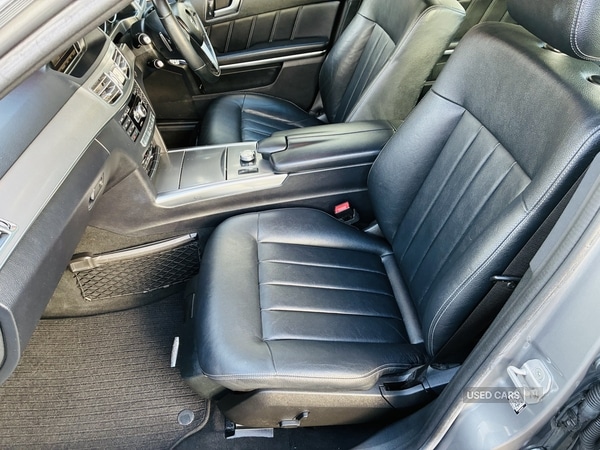 Used Mercedes-Benz E Class 2014 for sale - 76551359: Photo 9