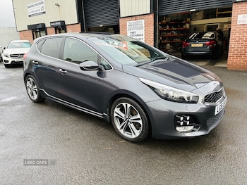 Used Kia Ceed 2016 for sale - 76500317: Photo