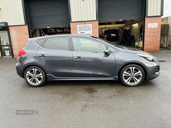 Used Kia Ceed 2016 for sale - 76500317: Photo 2