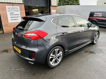 Used Kia Ceed 2016 for sale - 76500317: Photo