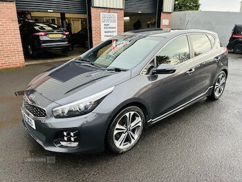 Used Kia Ceed 2016 for sale - 76500317: Photo