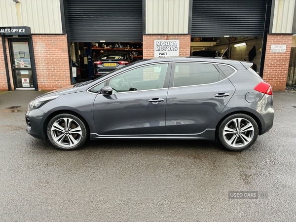 Used Kia Ceed 2016 for sale - 76500317: Photo 5