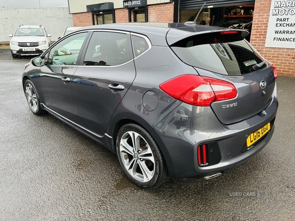 Used Kia Ceed 2016 for sale - 76500317: Photo 6