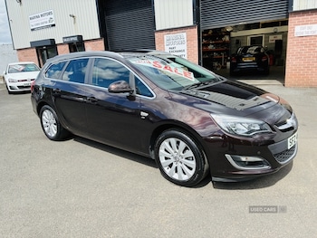 Used Vauxhall Astra 2014 for sale - 79084606: Photo