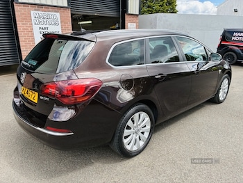 Used Vauxhall Astra 2014 for sale - 79084606: Photo