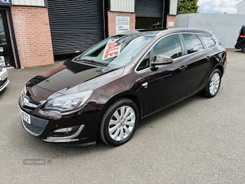 Used Vauxhall Astra 2014 for sale - 79084606: Photo
