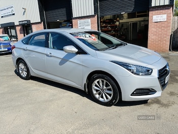 2016 - 1.7 CRDi [115] Blue Drive S 4dr