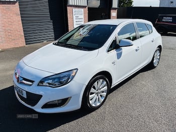 Used Vauxhall Astra 2015 for sale - 79806833: Photo
