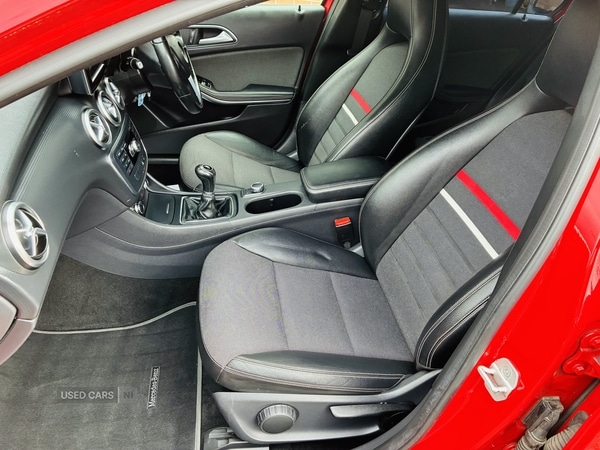 Used Mercedes-Benz A-Class 2015 for sale - 78087404: Photo 11