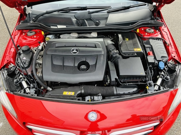 Used Mercedes-Benz A-Class 2015 for sale - 78087404: Photo 12