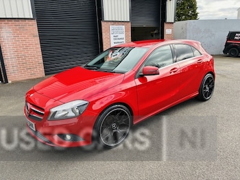 Used Mercedes-Benz A-Class 2015 for sale - 78087404: Photo