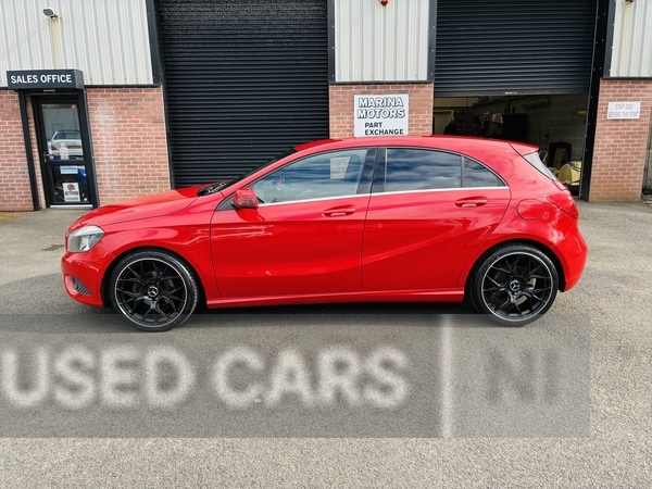 Used Mercedes-Benz A-Class 2015 for sale - 78087404: Photo 5