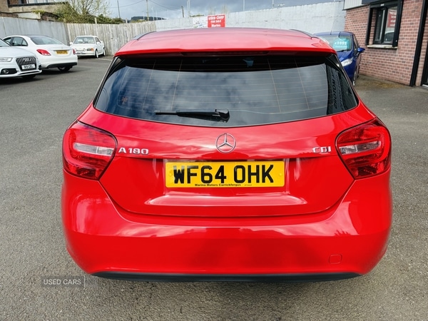 Used Mercedes-Benz A-Class 2015 for sale - 78087404: Photo 6