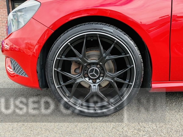 Used Mercedes-Benz A-Class 2015 for sale - 78087404: Photo 7