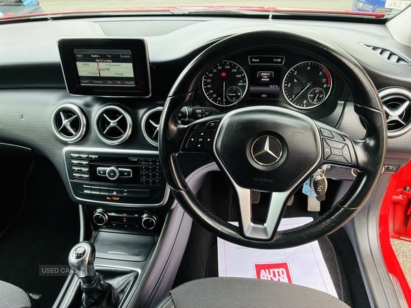 Used Mercedes-Benz A-Class 2015 for sale - 78087404: Photo 9