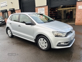 Used Volkswagen Polo 2017 for sale - 76702797: Photo