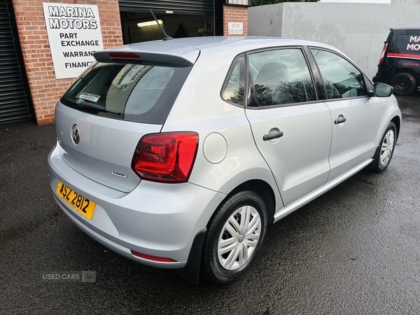 Used Volkswagen Polo 2017 for sale - 76702797: Photo 3