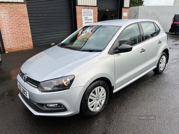 Used Volkswagen Polo 2017 for sale - 76702797: Photo 4