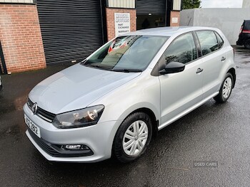 Used Volkswagen Polo 2017 for sale - 76702797: Photo