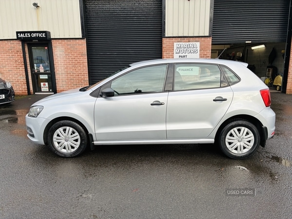 Used Volkswagen Polo 2017 for sale - 76702797: Photo 5