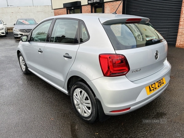 Used Volkswagen Polo 2017 for sale - 76702797: Photo 6