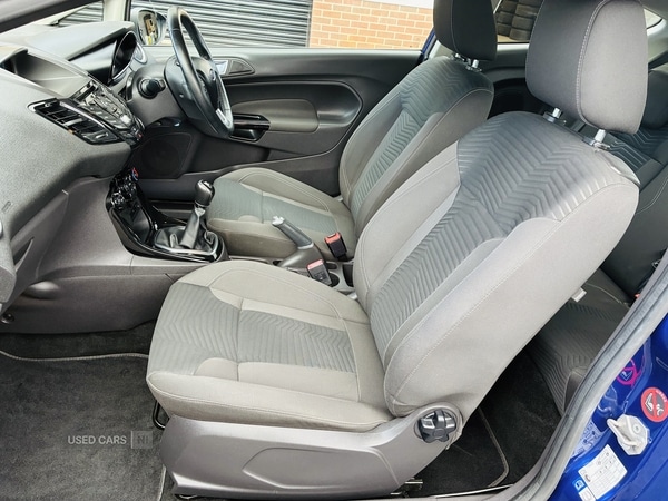 Used Ford Fiesta 2015 for sale - 78048616: Photo 11