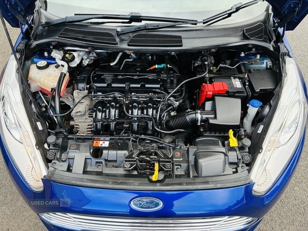 Used Ford Fiesta 2015 for sale - 78048616: Photo 12