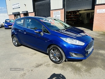Ford Fiesta feature image