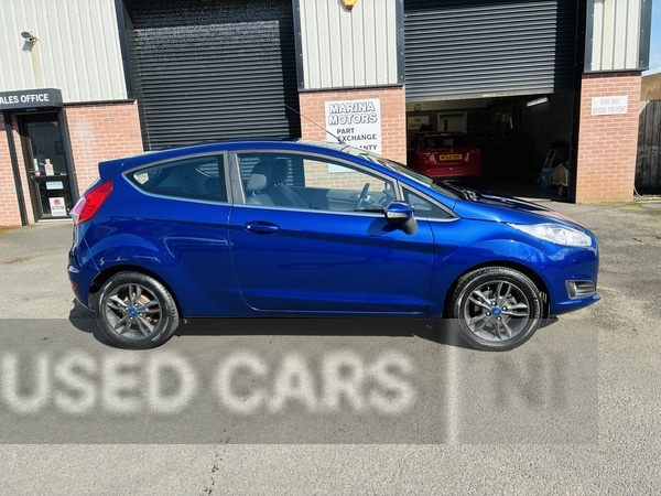 Used Ford Fiesta 2015 for sale - 78048616: Photo 2