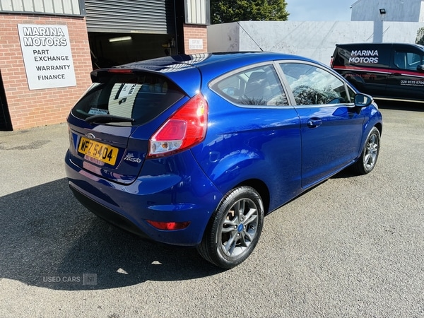 Used Ford Fiesta 2015 for sale - 78048616: Photo 3