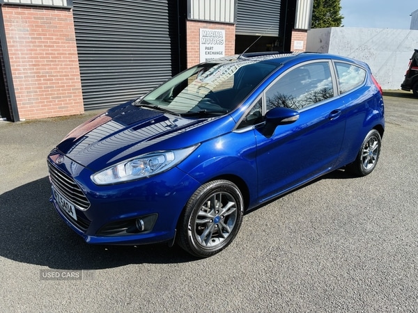 Used Ford Fiesta 2015 for sale - 78048616: Photo 4