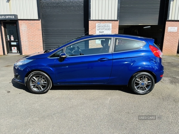 Used Ford Fiesta 2015 for sale - 78048616: Photo 5